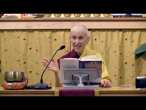 78 The Foundation of Buddhist Practice: Intention Karma and Intended Karma 02-12-21