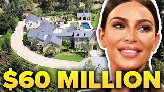 Which Kardashian Jenner Lives in the Most Expensive House?