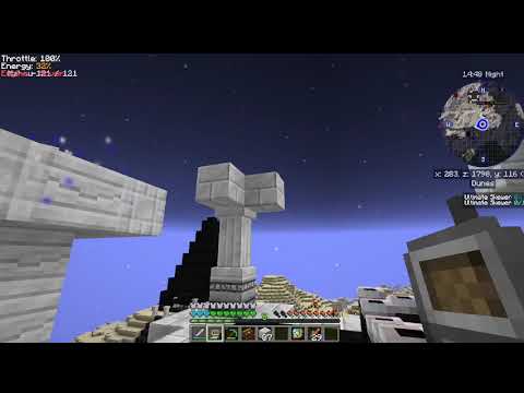 Ragnamod VI Episode 38 Working on Astral Sorcery!