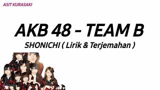 AKB 48 - Shonichi (初 日)Hari Pertama || Lirik dan terjemahan
