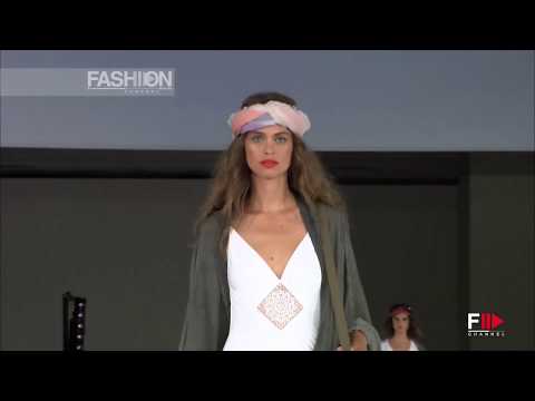 Fashion Show "TCN" Spring Summer 2014 Barcelona 3 of 5 HD by Fashion Channel