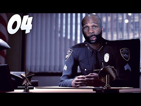 Hidden Agenda Walkthrough Gameplay Part 4 - When the Drugs Hit You 🔥 (PS4)