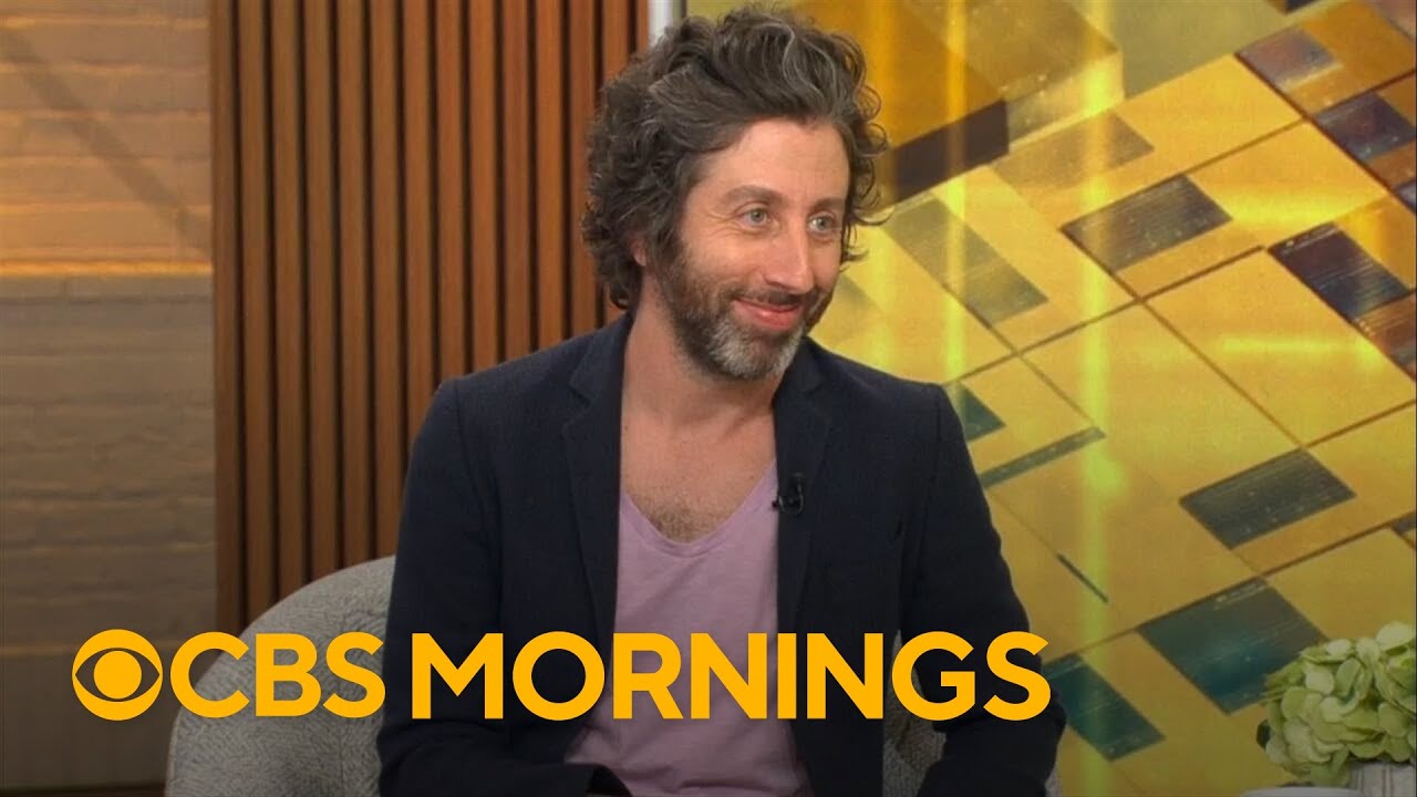 Simon Helberg talks new series "The Audacity" and its message on humanity