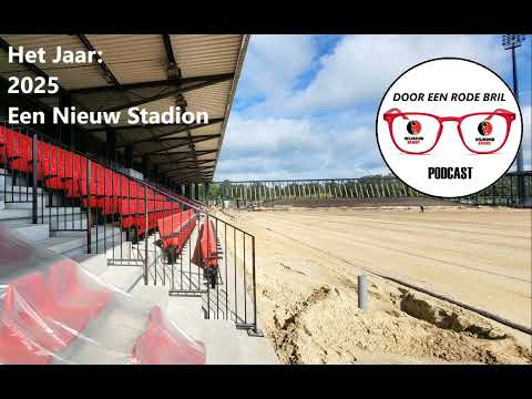 Podcastrubriek Het Jaar | 2025 | De Weg Naar Een Nieuw Stadion | Helmond Sport