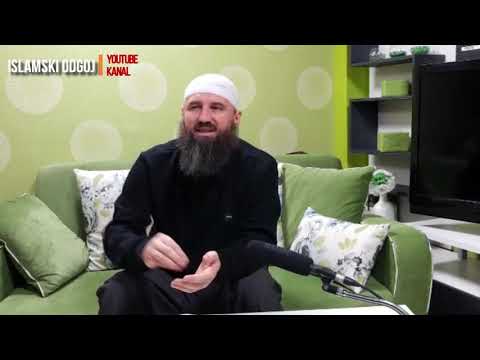 MJESTO ZEKATA U ISLAMU | mr.Elvedin Pezić