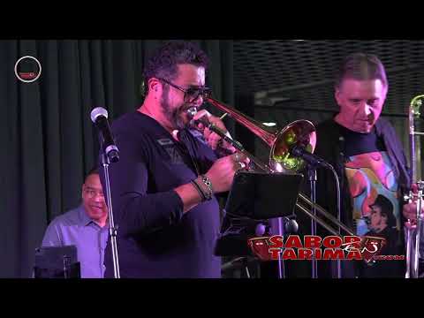 Doug Beavers "El Truquito" at Riverview Jazz Festival & Jersey City Pier Fest Sep/29/2023