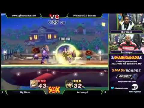 Xanadu 2/11/14 - Big Wenz (Fox) vs. Archangel (Pit)