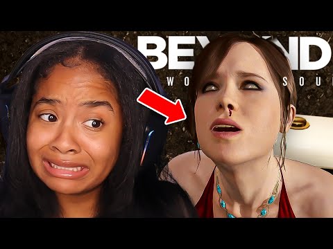 I Have the Power to POSSESS PEOPLE?!... say less | Beyond Two Souls