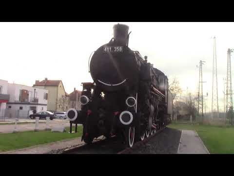 [Full HD] Hegyeshalom vasutállomás bemutatása