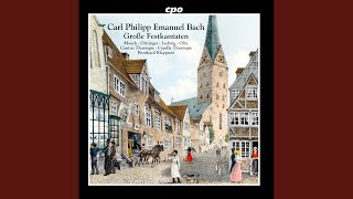 Wer sich rühmen will, H. 821o: No. 11, Dann werden wir uns herzlich freu'n