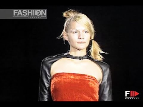 CALLAGHAN Fall Winter 1997 1998 Milan - Fashion Channel