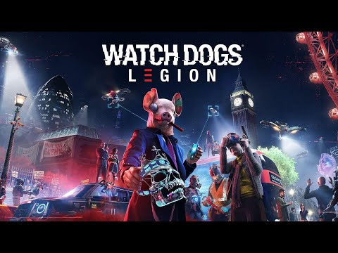 Watch Dogs Legion #19 Twarz Wroga | FINAŁ 1/2