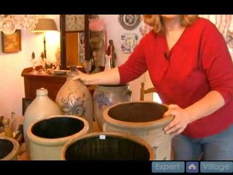 Antique Crock Values