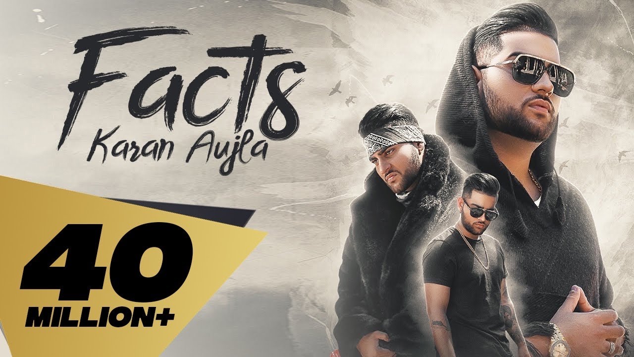 Facts (Title) Lyrics  | Facts | Karan Aujla | Karan Aujla | Deep Jandu