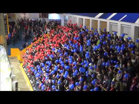 Zvolen - Spišská Nová Ves  2. 4. 2023 1.semifinále play-off