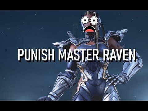 Anti Master Raven Primer -  First look on how to punish Master Raven Season 3