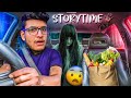Car Ride with a Bhoot (Storytime)