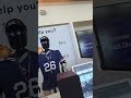 robot at San Jose Airport California #ai #robot #california #tech #airport #airobot #humanoidrobot