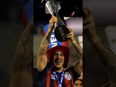 “EN ALGÚN MOMENTO NOS VAMOS A VOLVER A CRUZAR CON #sanlorenzo”