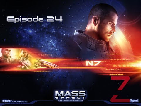 Let's Play Mass Effect with itsZdan Ep. 24
