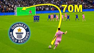 Football Records That Look Impossible