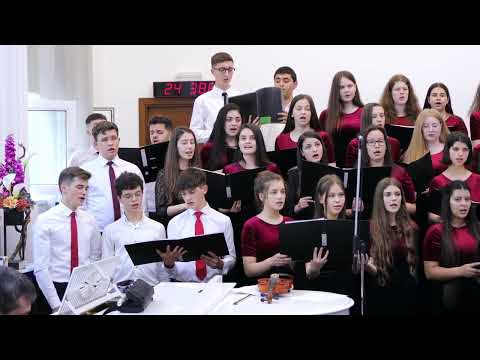 In orice zi - Corul Liceului Teologic Adventist Craiova