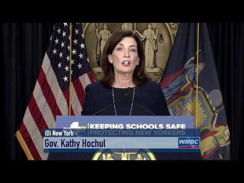 New York Reactions To New SCOTUS Legislation Addressing Guns