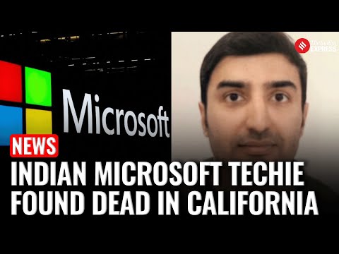 Indian-Origin Microsoft Engineer Pratik Pandey Found Dead in Silicon Valley