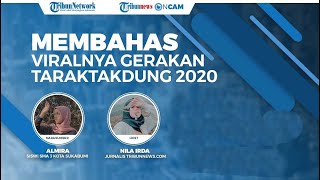 Cerita Almira Siswi SMA yang Sempat Viral Berkat Video TikTok Taraktakdung 2020