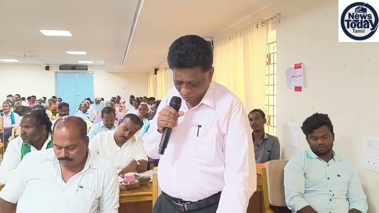 விவசாயிகள் குறைதீர் கூட்டத்தில் கோடைக்கால தடுப்பு பற்றி விவசாயிகள் கேள்வி?