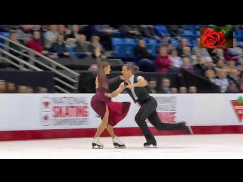 FIGURE SKATING ✨ music-swap to POR  UNA CABEZA cover by David Garrett. 2019 Canada Nationals