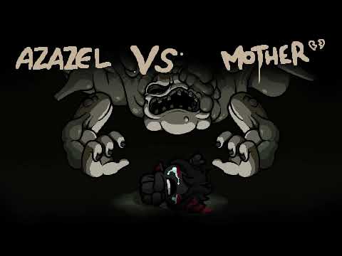 The Binding of Isaac: Repentance - Tainted Azazel vs. Mother