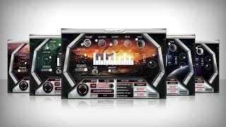 Video thumbnail for Transport by Refractor Audio (Sample-Based Instrument) by celldweller