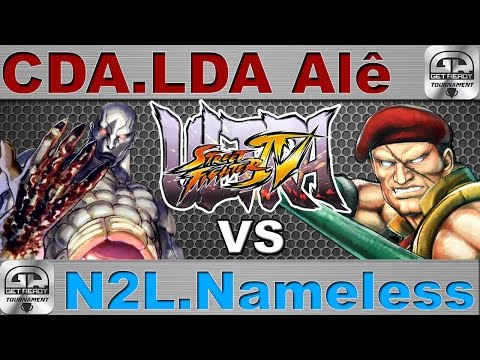 GRT2015 - USF4 - CDA.LDA Alê Vs N2L.Nameless - Pools