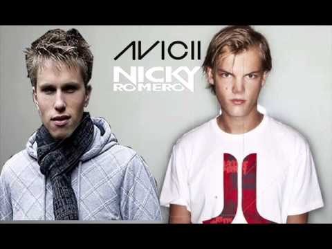 Avicii & Lenny Kravitz Vs Nicky Romero - Super Camorra