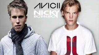 Avicii &amp; Lenny Kravitz Vs Nicky Romero - Super Camorra