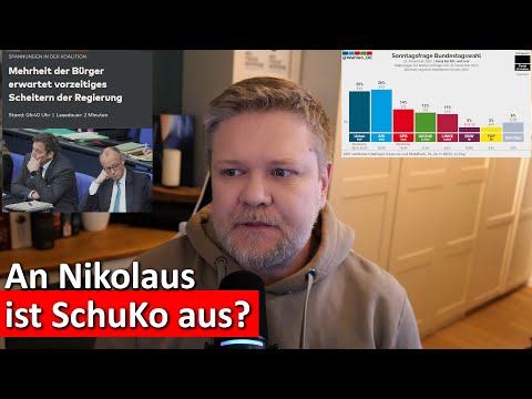 Neuwahlen 2026? Umfrage zeigt dramatische Stimmung im Land!