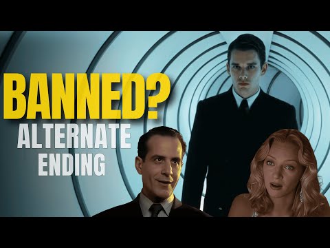 Gattaca (1997): Banned Alternate Ending and Hidden Truth They Tried to Hide