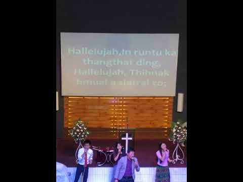 Ruahsannak Nung (Falam Version)                      ###LivingHope###
