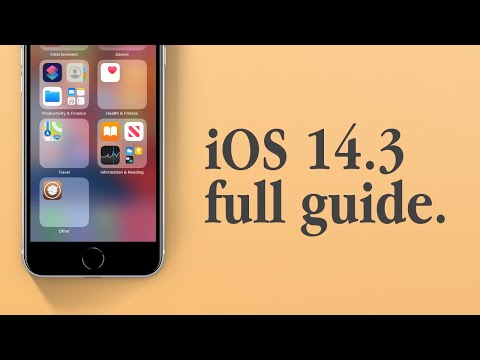 NEW Jailbreak iOS 14.3 Checkra1n - Full Tutorial (iPhone 7, 8, X)