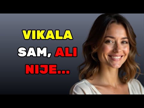 Rekao je da sam premlada, ali tada nije mogao...