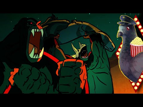 Desmaratonando Serie Primal T1 EP 5 - Fúria dos Homens-Macacos