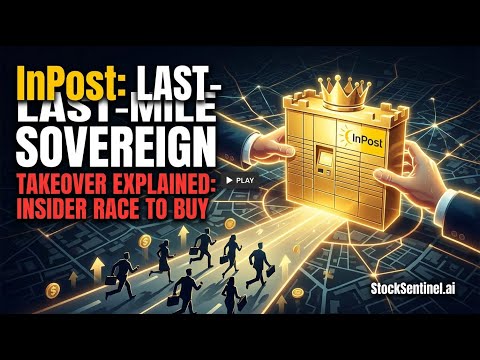 InPost takeover explained: why insiders are racing to buy the company