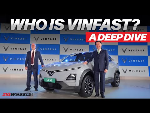 VinFast | The Who, Why And How | ZigWheels.com