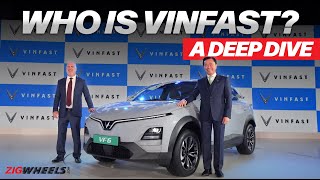 VinFast | The Who, Why And How | ZigWheels.com 