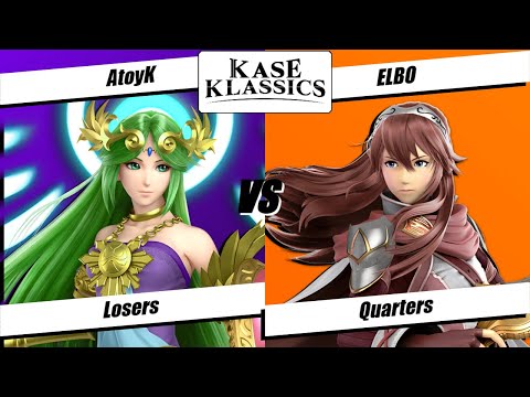 Kase Klassics Final Showdown #7: Losers Quarters - AtoyK vs ELBO