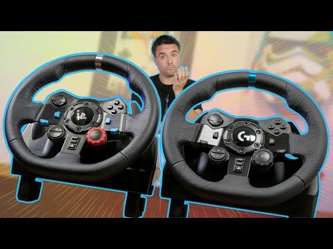 External Review Video 6Gt_BoujDQQ for Logitech G923 TRUEFORCE Racing Wheel & Pedals