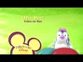 Chamada Ozie Boo Playhouse Disney