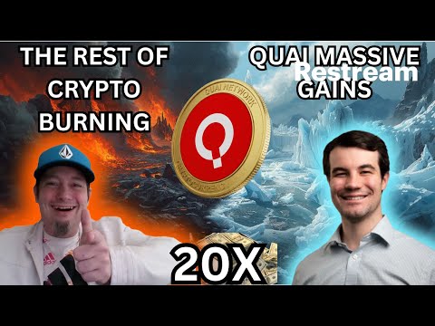 We Will Make Millions QUAI Network