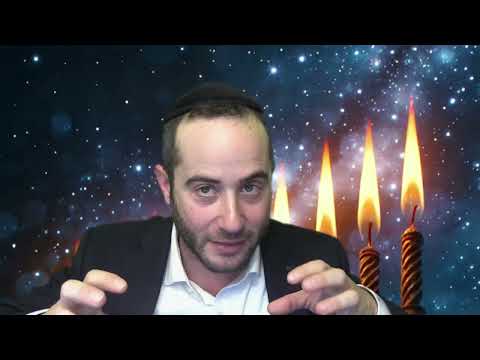 Chanukah’s Hidden Code: The superpower of Desire